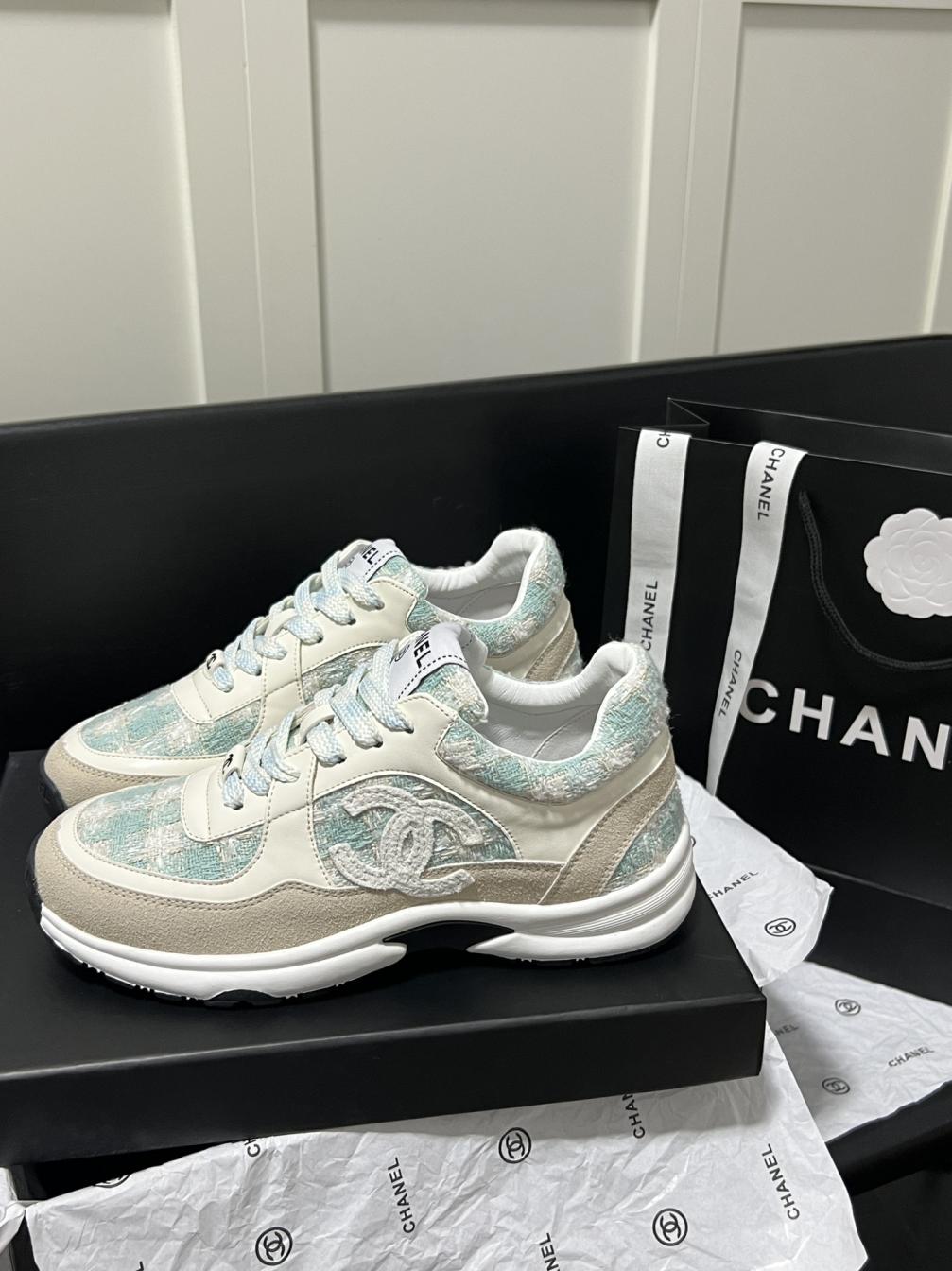 Chanel sneakers 133923