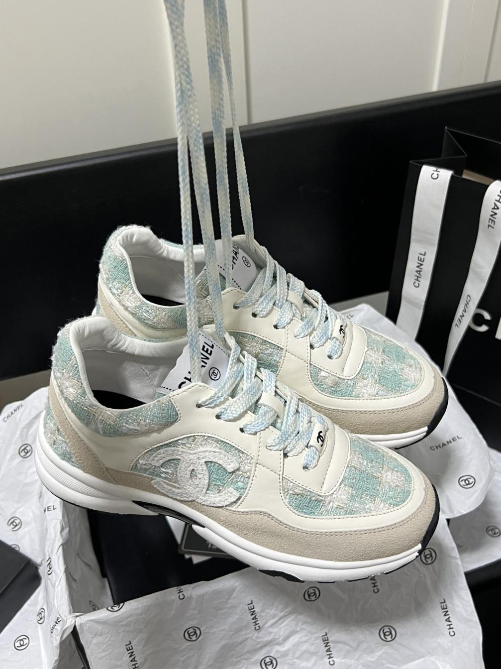 Chanel sneakers 133923