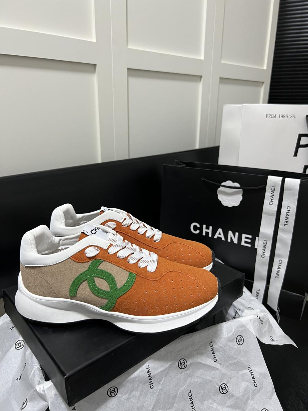 Chanel sneakers 133921