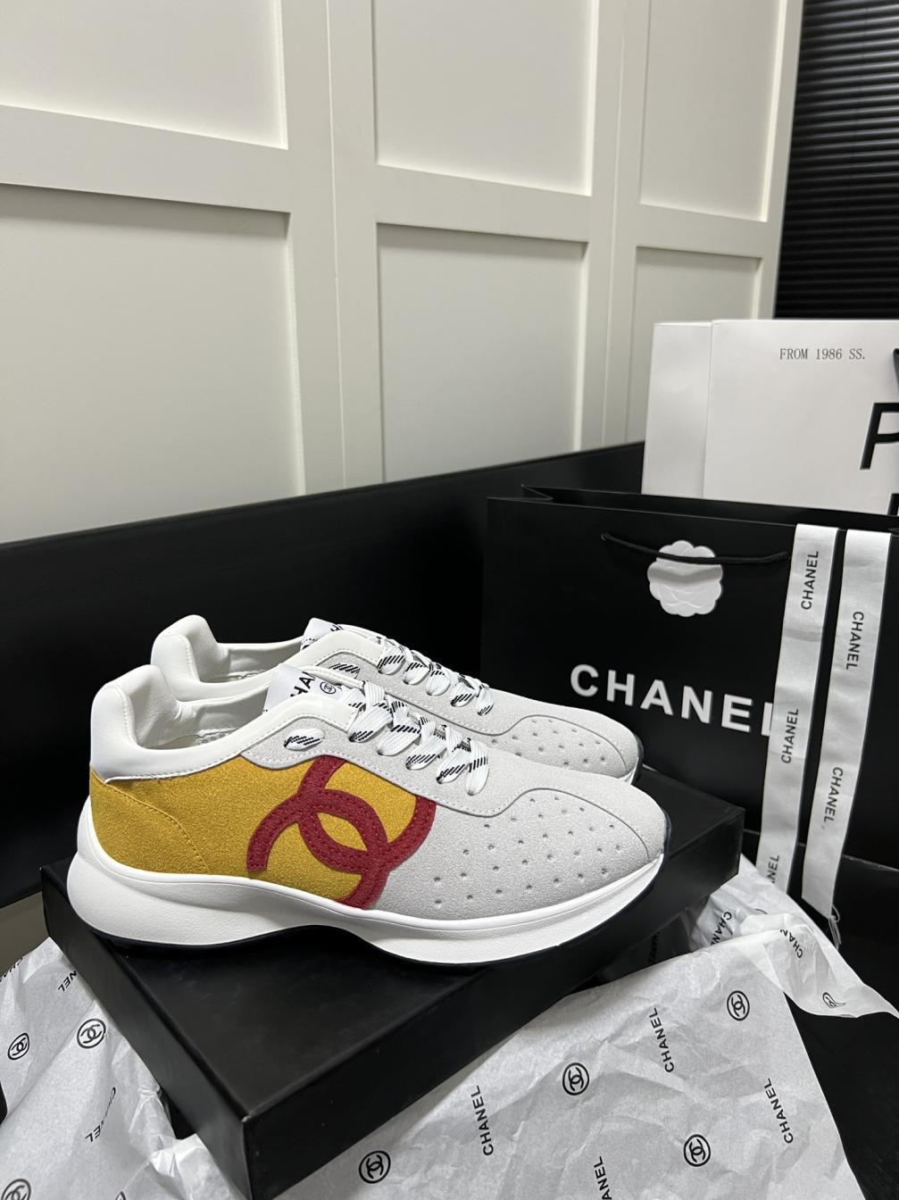 Chanel sneakers 133920