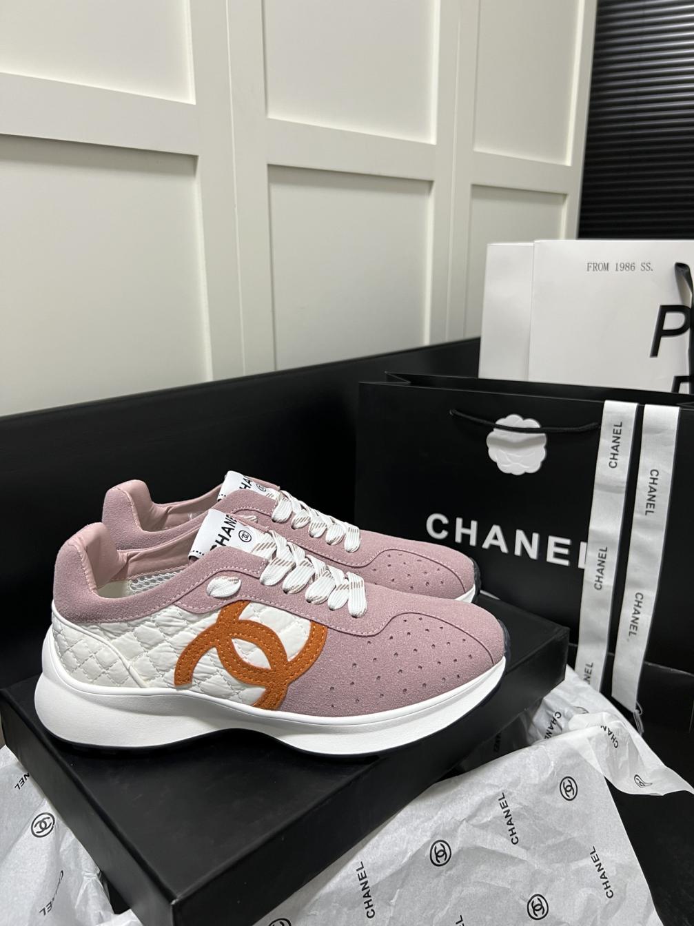 Chanel sneakers 133919