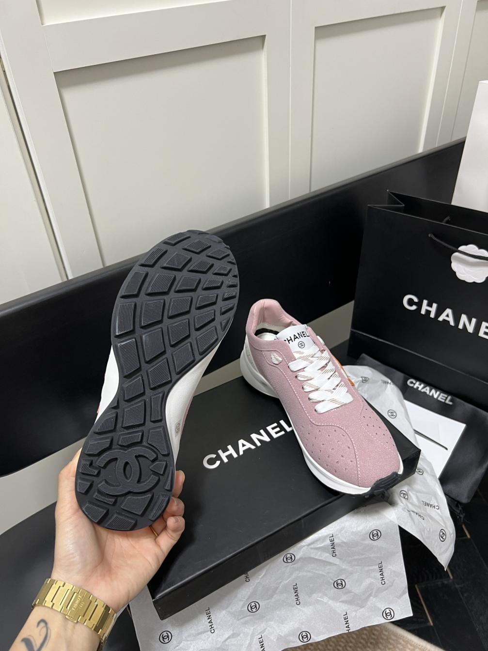 Chanel sneakers 133919