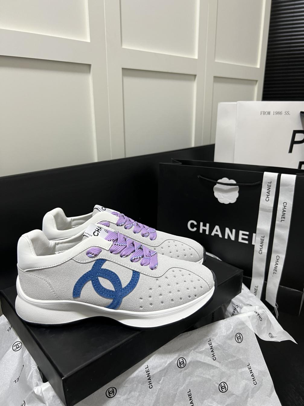 Chanel sneakers 133918