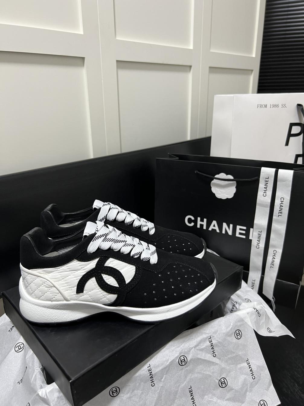 Chanel sneakers 133916