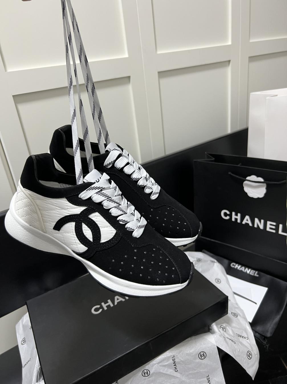Chanel sneakers 133916
