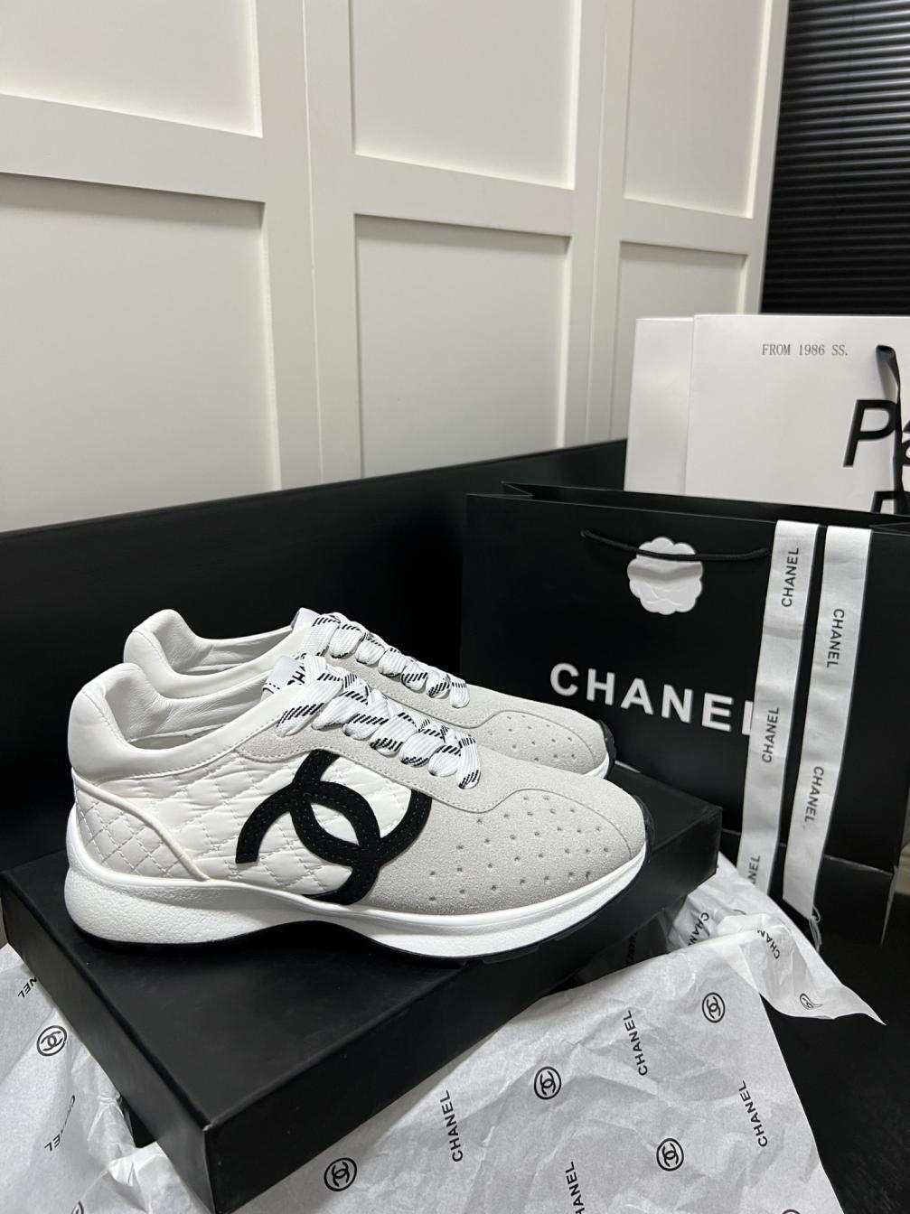 Chanel sneakers 133915