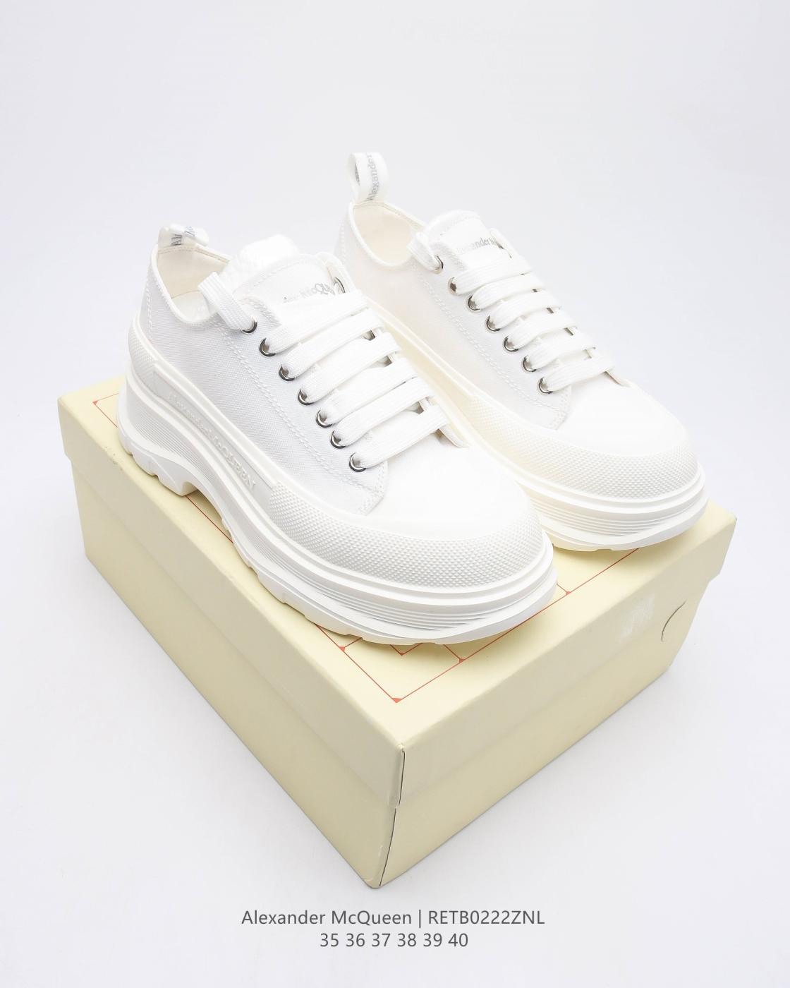 Alexander McQueen unisex sneaker