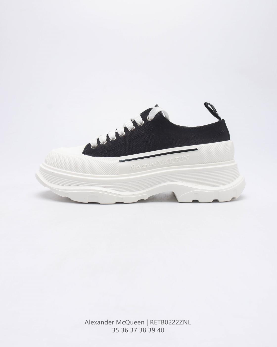 Alexander McQueen unisex sneaker