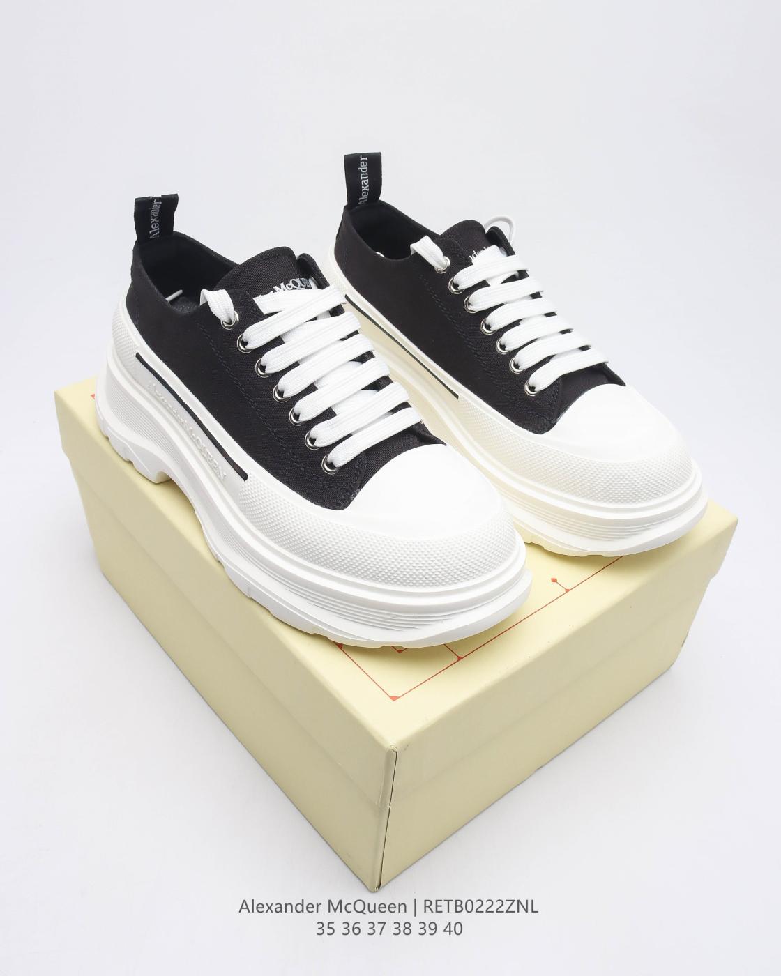 Alexander McQueen unisex sneaker