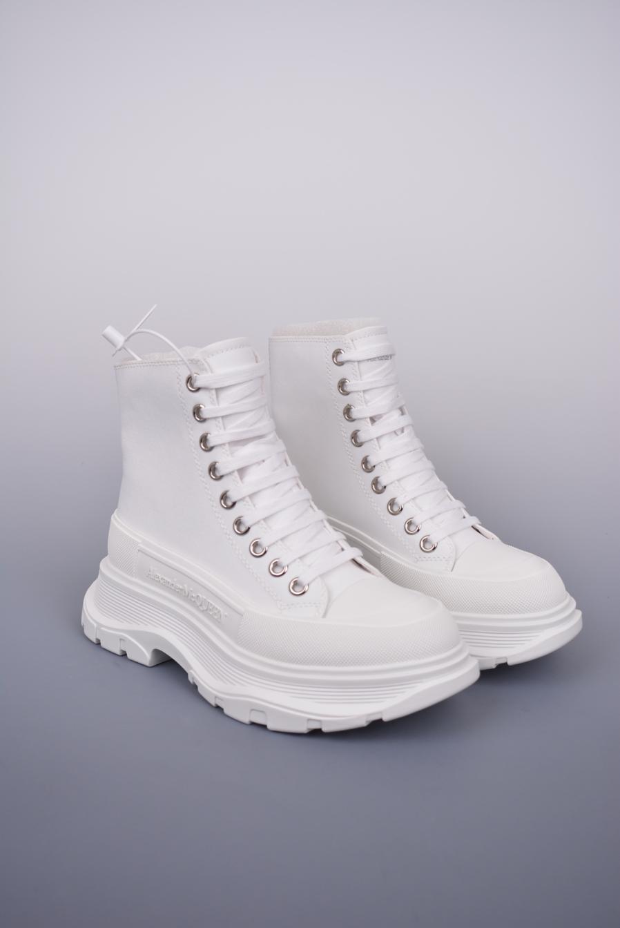 Alexander McQueen unisex boot sneaker