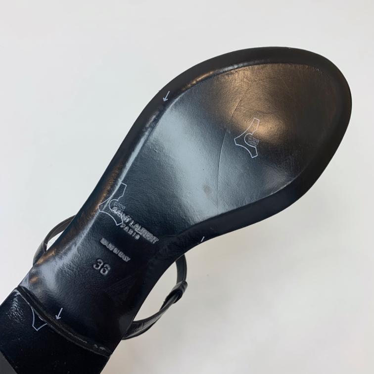 YSL Saint Laurent Sandals