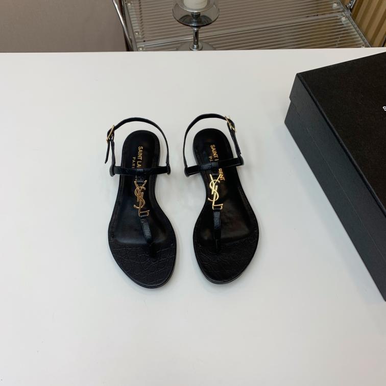 YSL Saint Laurent Sandals
