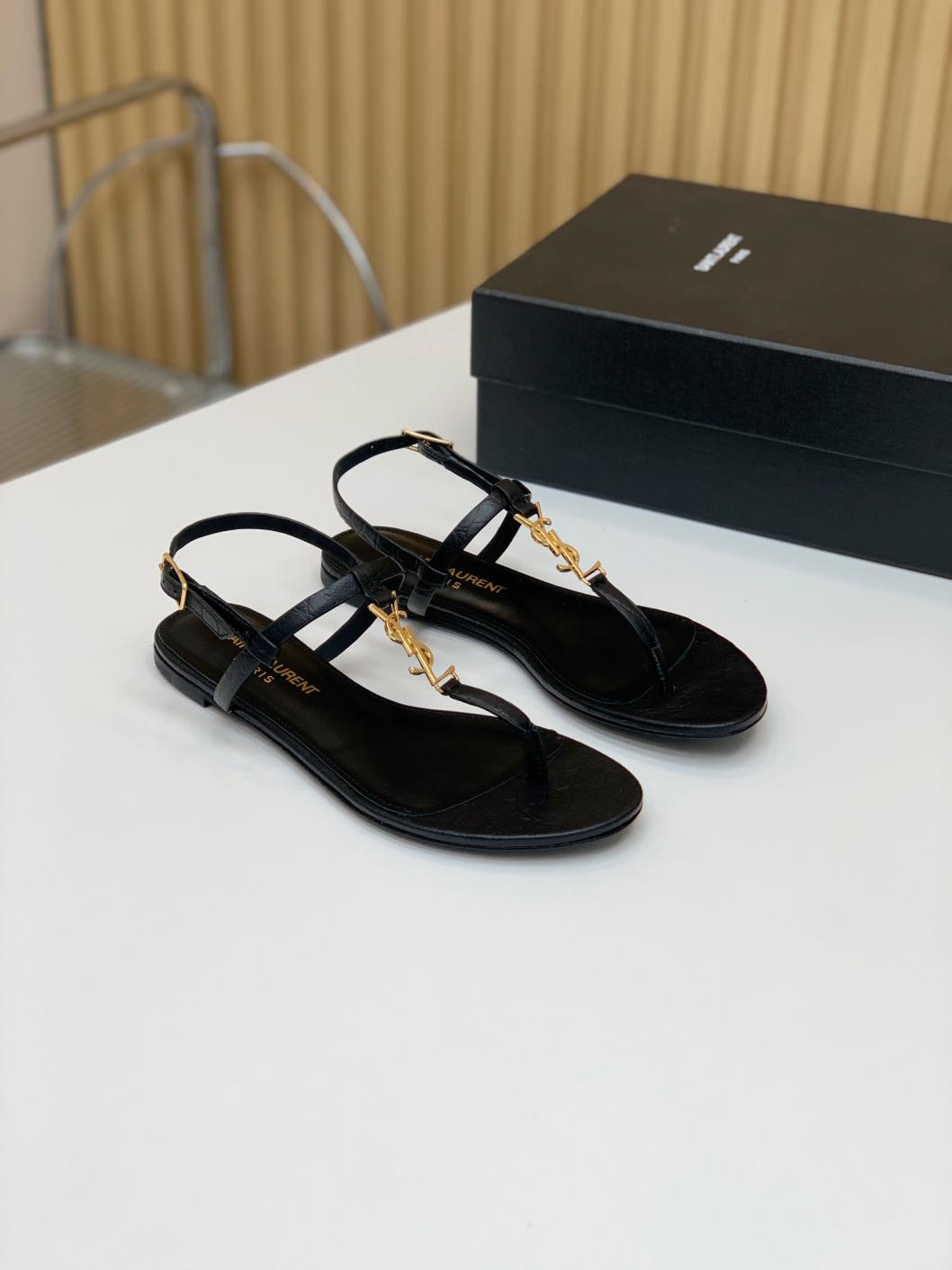 YSL Saint Laurent Sandals