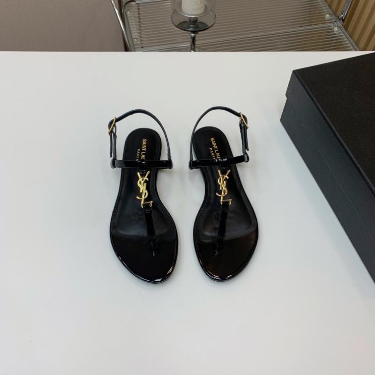YSL Saint Laurent Sandals