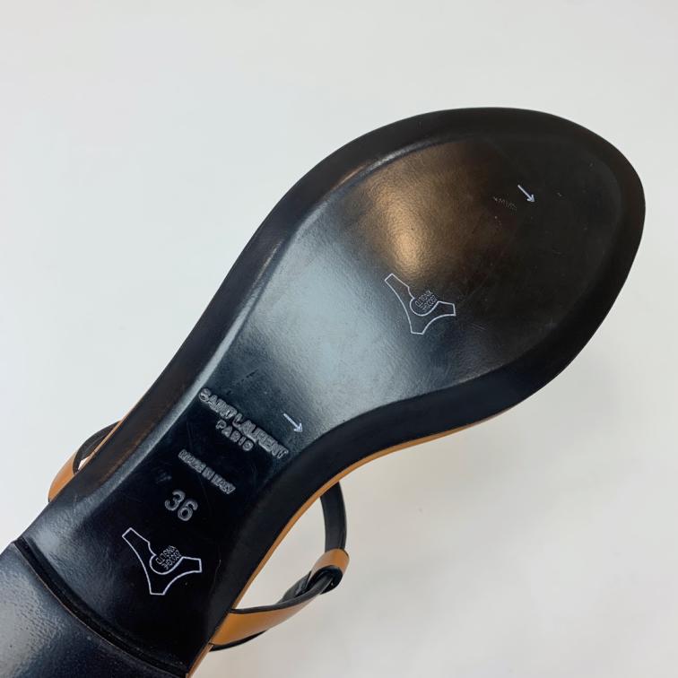 YSL Saint Laurent Sandals