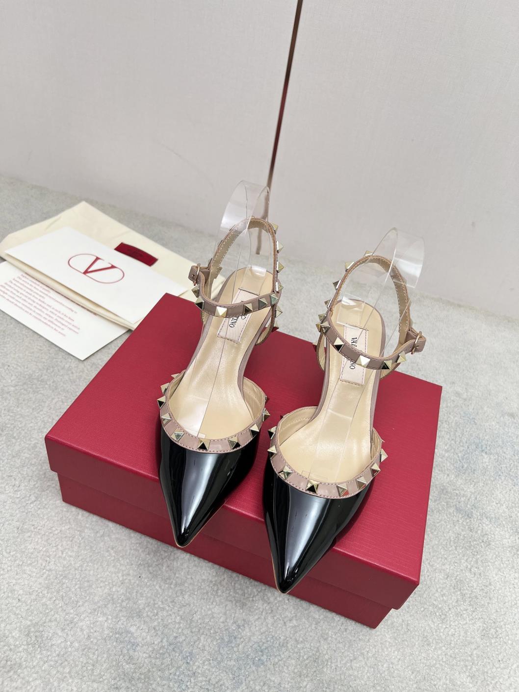 Valentino heel sandals 134241