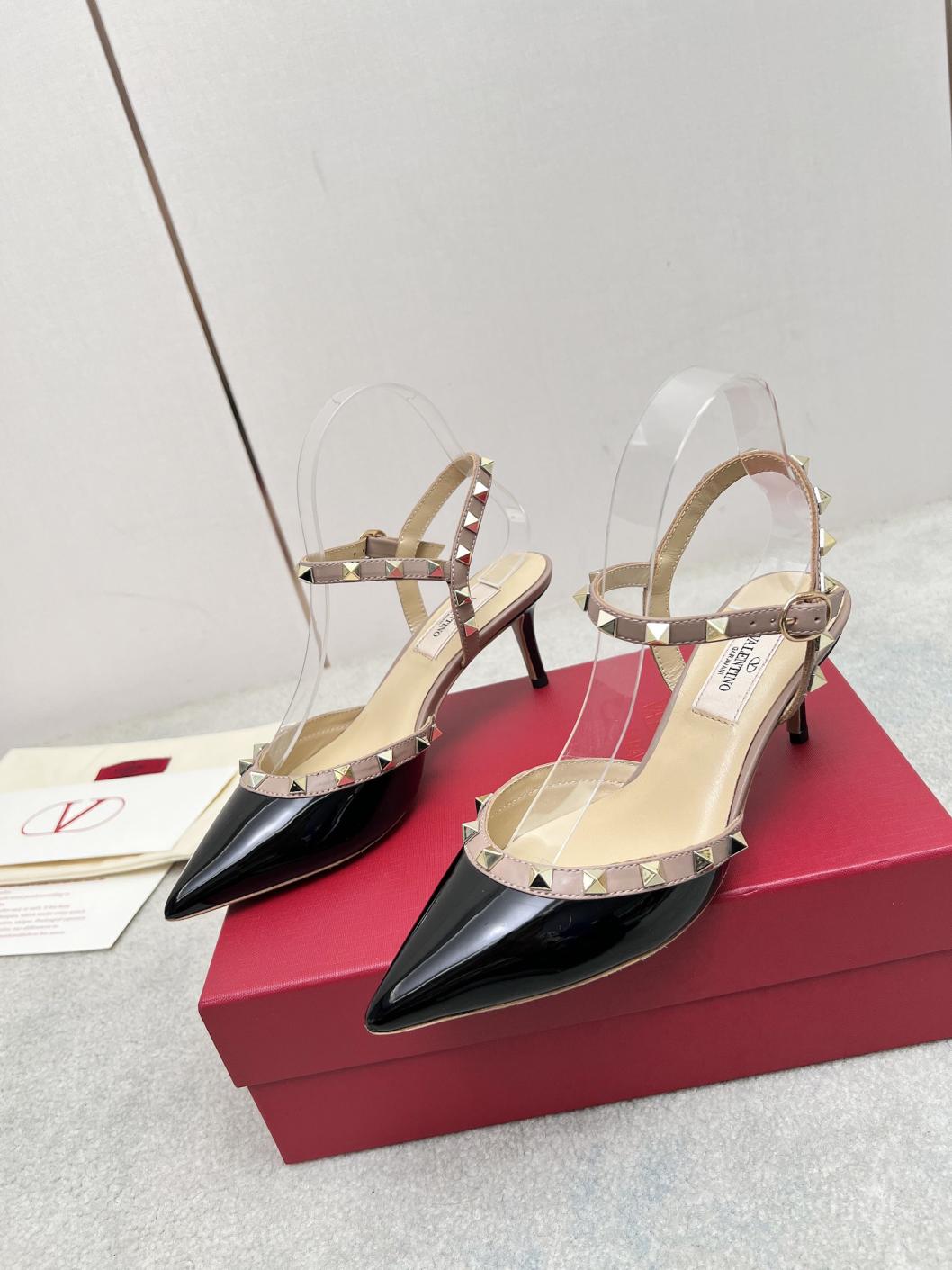 Valentino heel sandals 134241