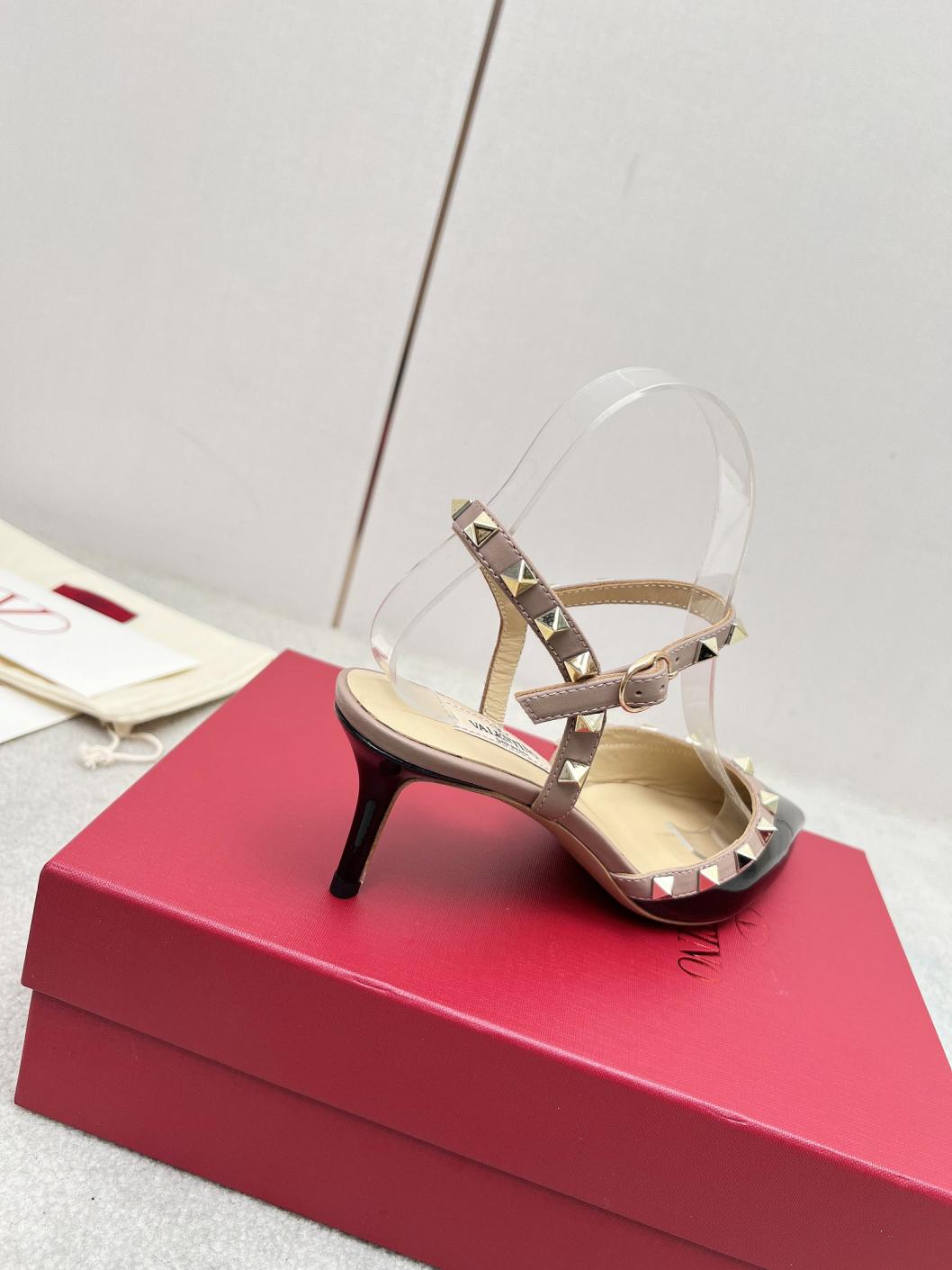Valentino heel sandals 134241