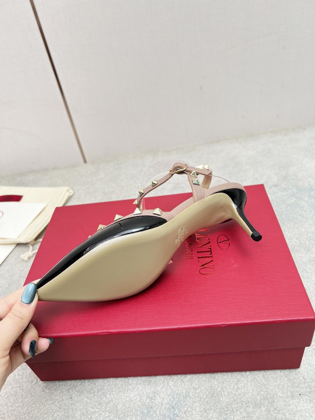 Valentino heel sandals 134241