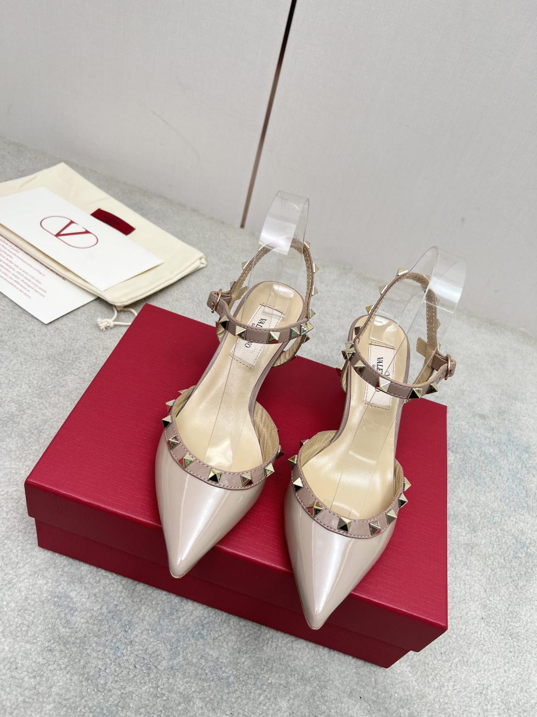 Valentino heel sandals 134240