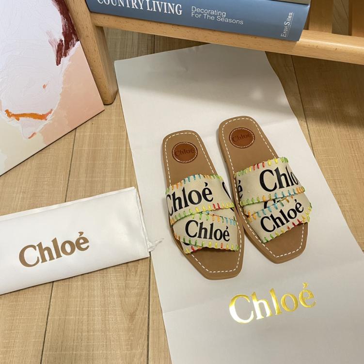 Chloe women slippers