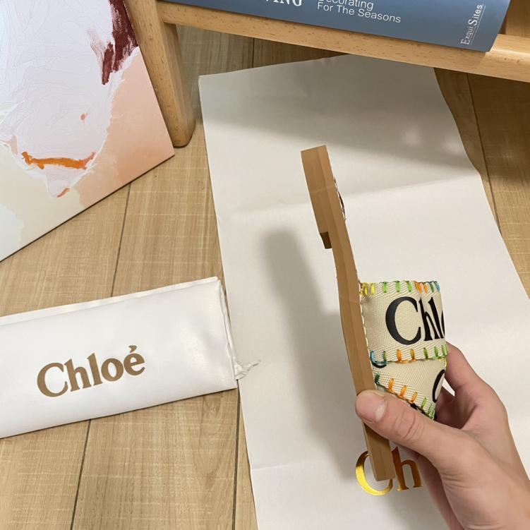 Chloe women slippers