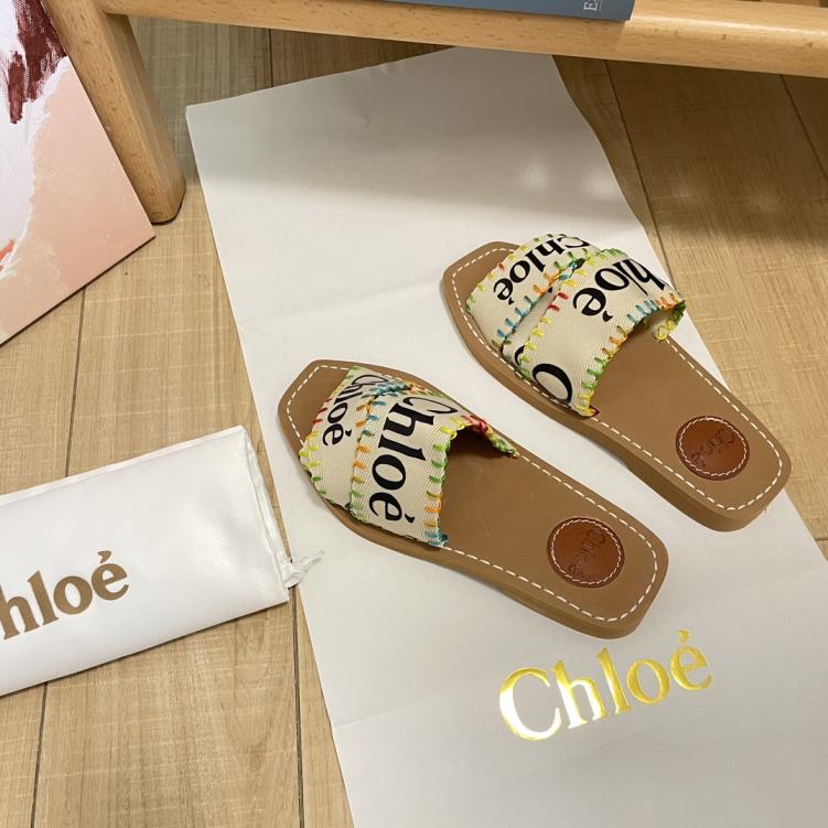 Chloe women slippers