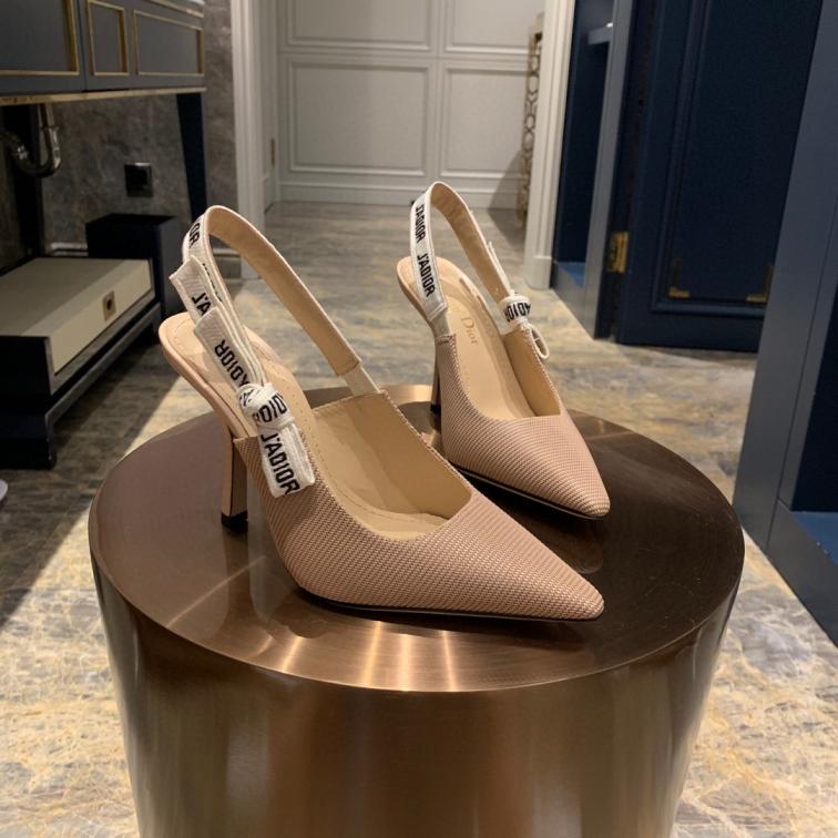 Dior J'ADIOR Classic flat sandals