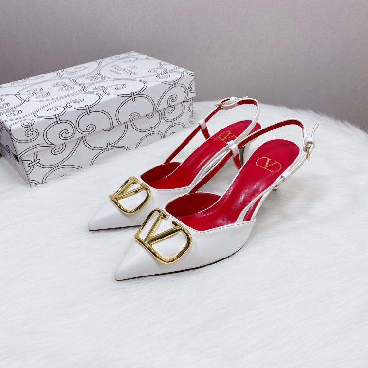 Valentino V heel sandals