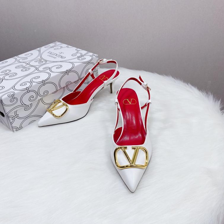 Valentino V heel sandals