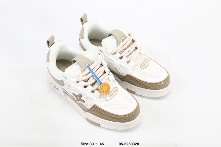 1:1 LV Louis Vuitton Trainer Sneaker Low sneaker