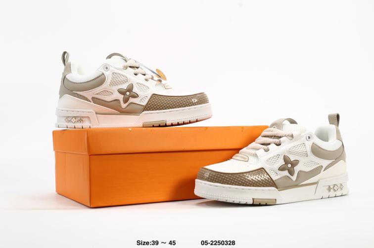 1:1 LV Louis Vuitton Trainer Sneaker Low sneaker