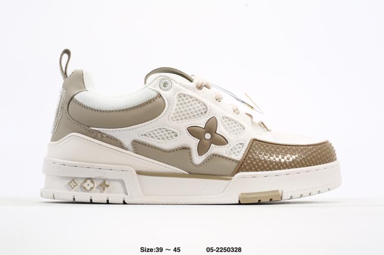 1:1 LV Louis Vuitton Trainer Sneaker Low sneaker