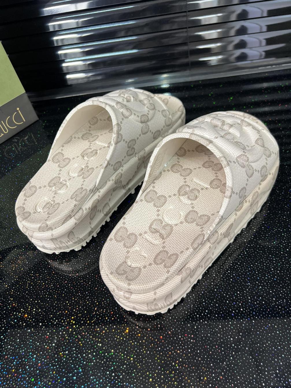 Gucci GG women slippers pantshoes