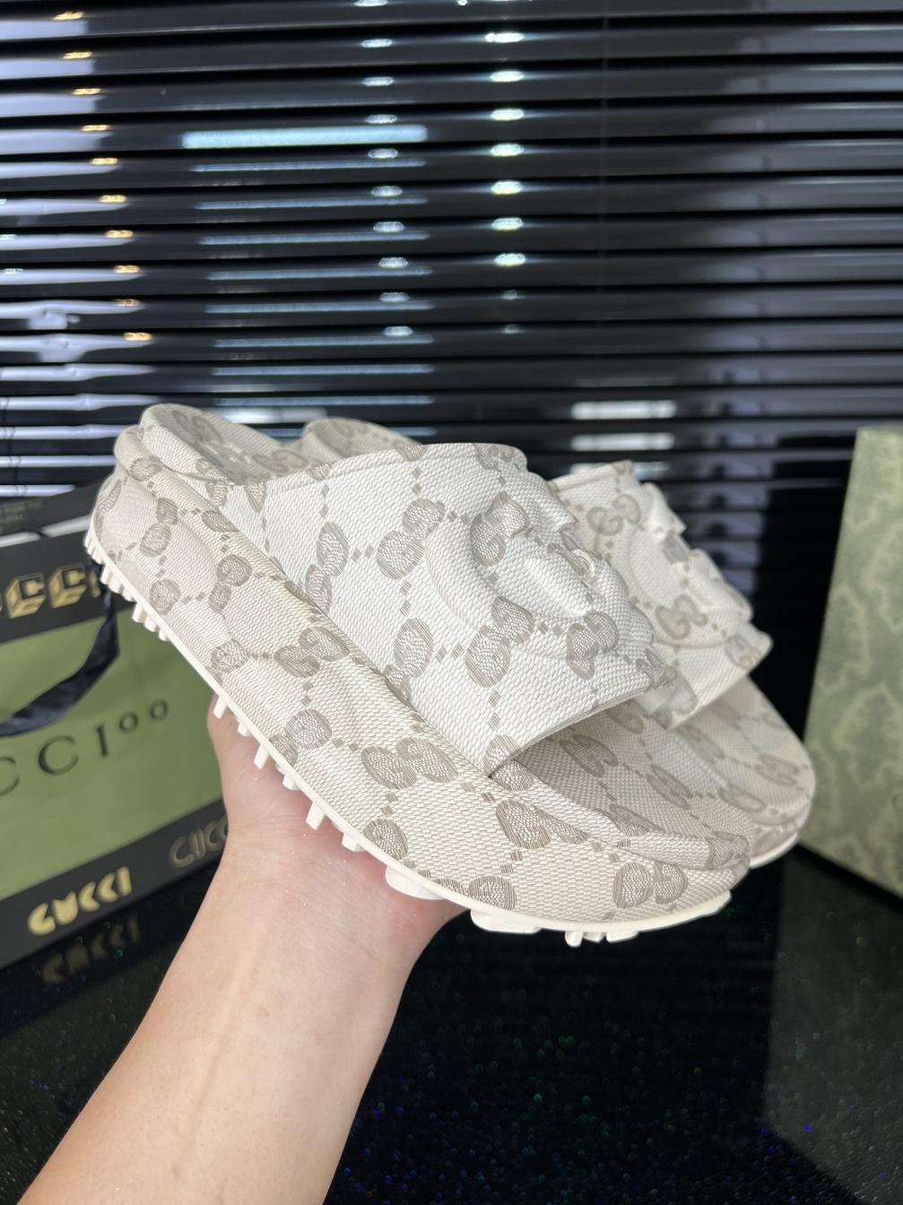 Gucci GG women slippers pantshoes