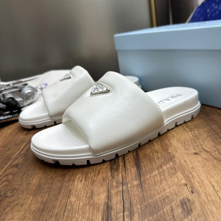 PRADA Soft flat  slippers