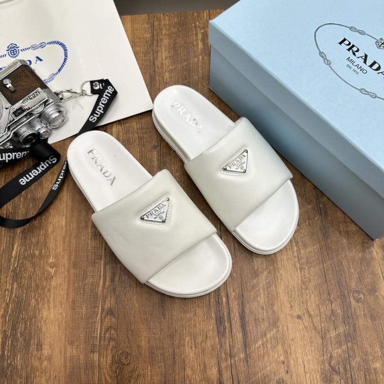PRADA Soft flat  slippers