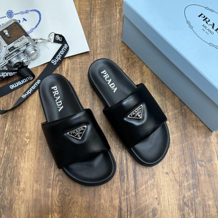 PRADA Soft flat  slippers