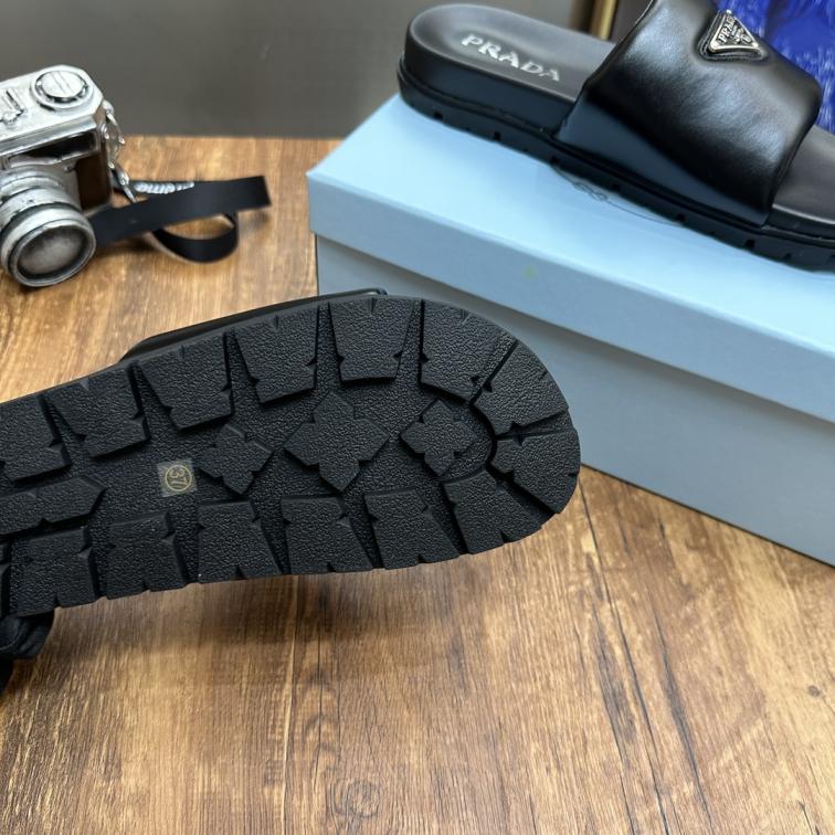 PRADA Soft flat  slippers