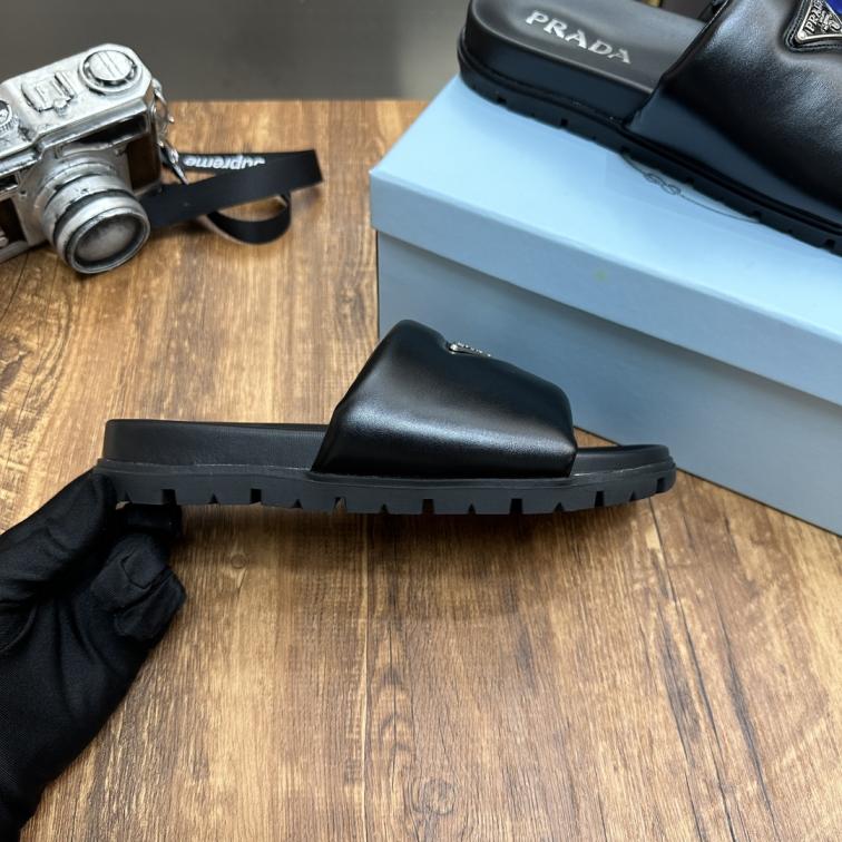 PRADA Soft flat  slippers
