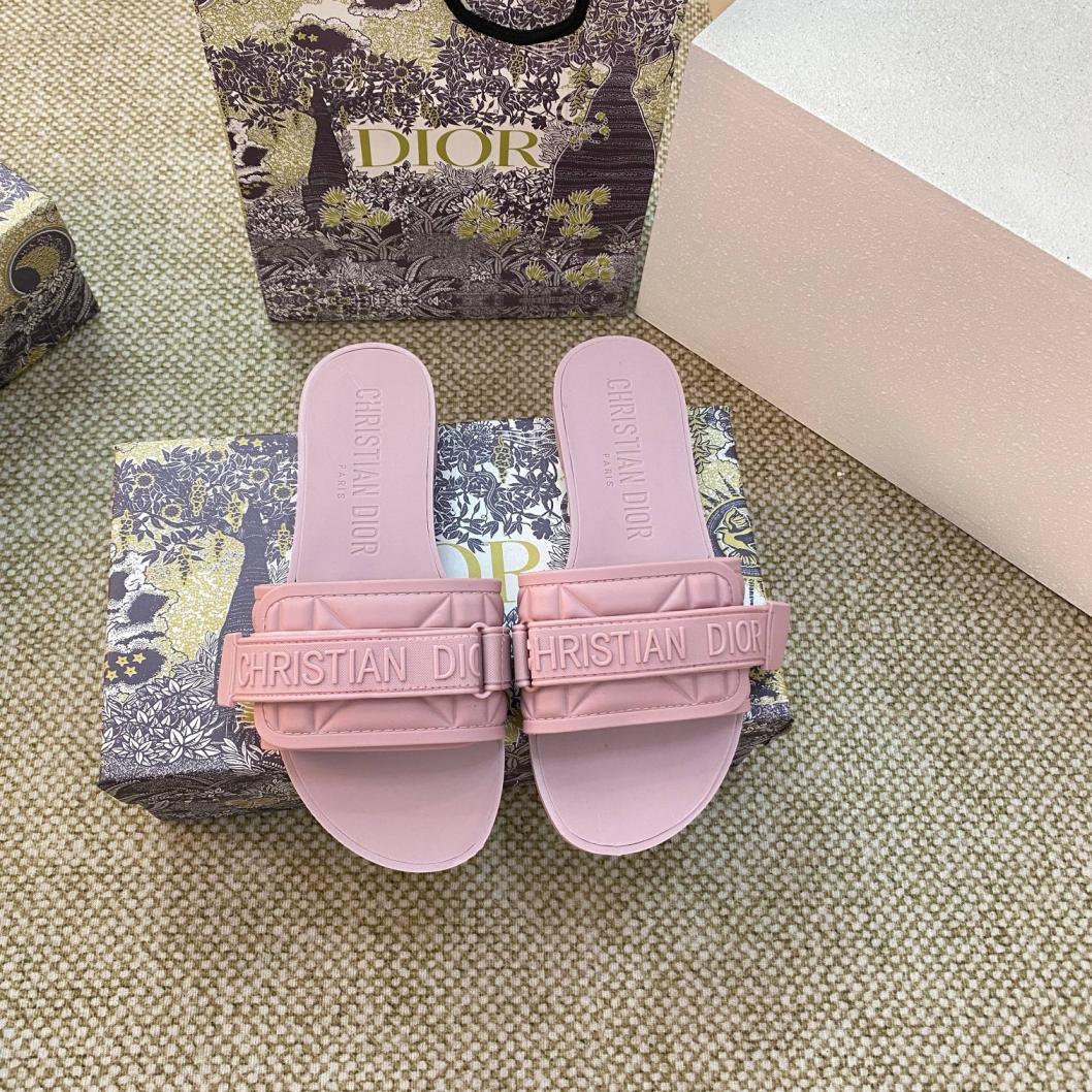 DIOR flat slippers 134481