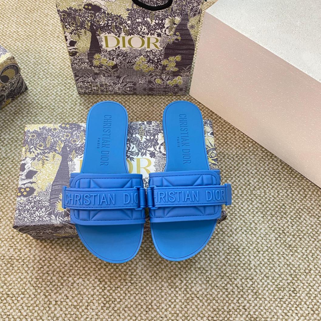 DIOR flat slippers 134481