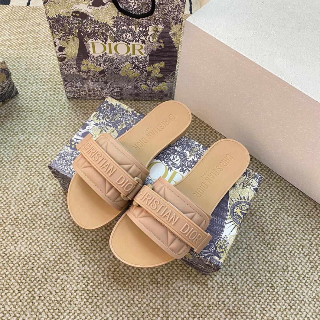 DIOR flat slippers 134481