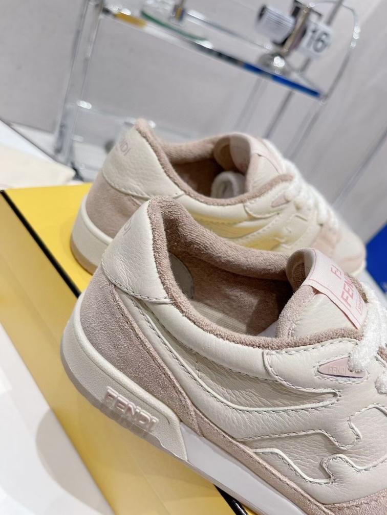 FENDI match Trainer FF sneaker 134479