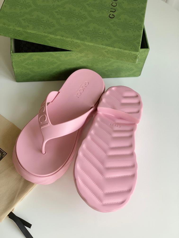 GUCCI  flat slippers 134469