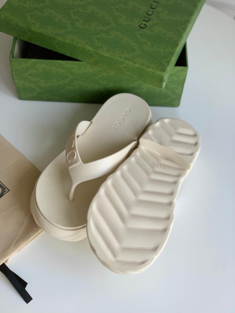 GUCCI  flat slippers 134468