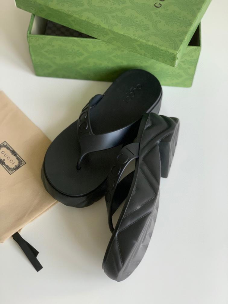 GUCCI  flat slippers 134467