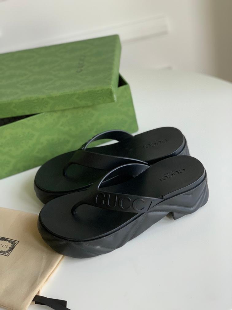 GUCCI  flat slippers 134467
