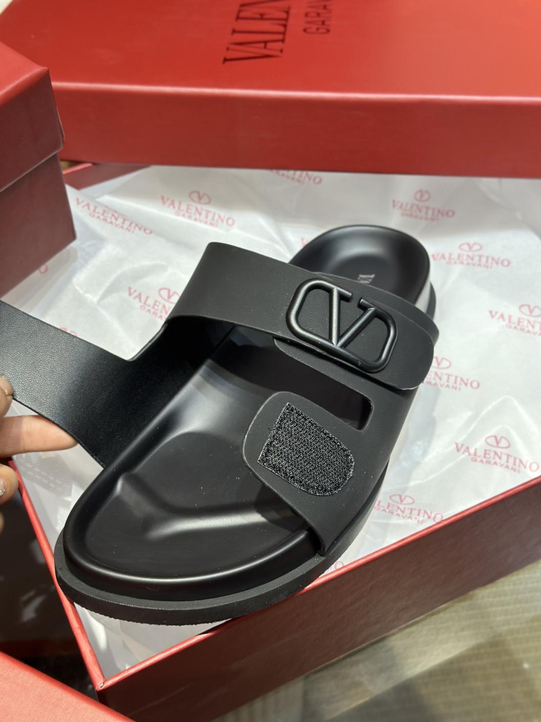 Valentino V Mens slippers