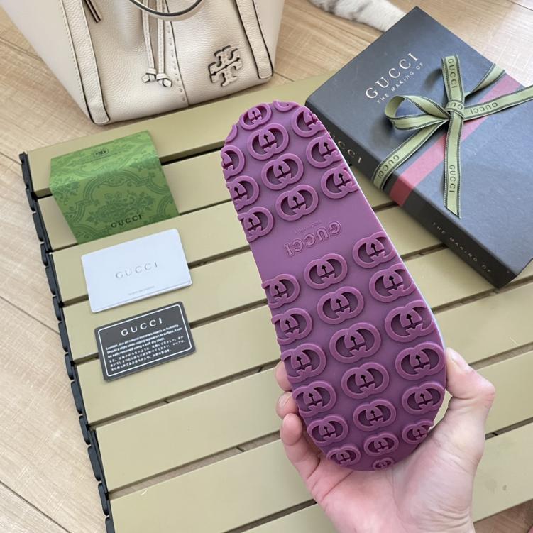 Gucci GG Slippers